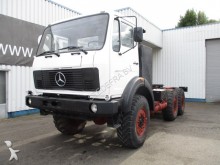 camion châssis Mercedes