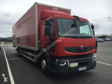 camion fourgon Renault
