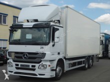 camión frigorífico Mercedes