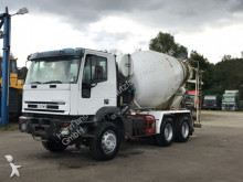 camion calcestruzzo rotore / Mescolatore Iveco