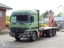 camion cassone fisso Mercedes