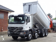 camion multibenne Mercedes
