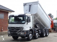 camion multibenne Mercedes