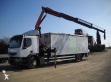 camion plateau Renault