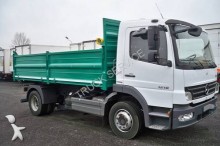 camion ribaltabile Mercedes