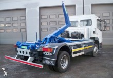 camion polybenne Mercedes
