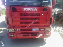 camion Scania R420