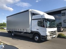 camion rideaux coulissants (plsc) Mercedes