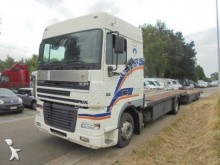 camion plateau DAF