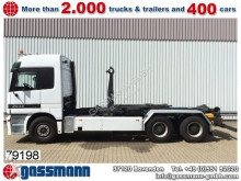 camion multibenna Mercedes