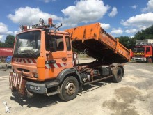 camion benne Renault