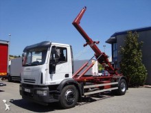 camión portacontenedores Iveco