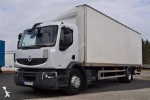 camion fourgon polyfond Renault