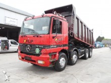 camion benne Mercedes