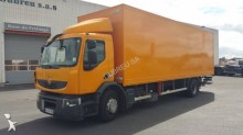 camion fourgon polyfond Renault