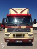 camion cassone centinato alla francese usato