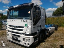 camion châssis Iveco
