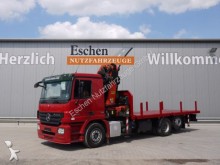 camion plateau Mercedes