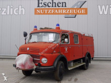 Mercedes 710, 4x4, 18.000 km, Einbaupumpe