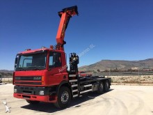 camion portacontainers DAF