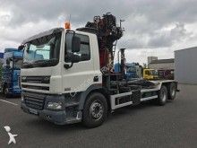 camión Ampliroll DAF