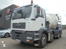 camion MAN TGA 32.350