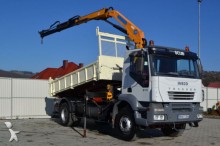 camion piattaforma Iveco