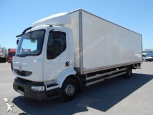 camión furgón caja polyfond Renault