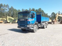 camion ribaltabile Scania