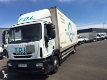 camion fourgon Iveco