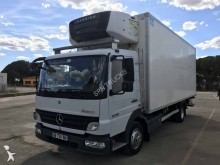 camion frigo multitemperature Mercedes