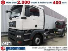 camion châssis MAN