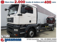 camion châssis MAN