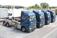 camion châssis Mercedes