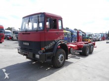 camion Iveco Turbostar 240-26 (FULL STEEL SUSP)