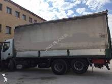 camión lona corredera (tautliner) sistema de lona corrediza Renault
