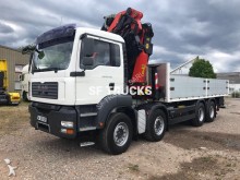camion piattaforma standard MAN