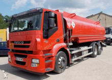 camion cisterna idrocarburi usato