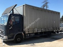 camion furgone Iveco