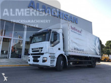 camión caja abierta estándar Iveco