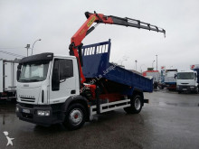 camión caja abierta teleros Iveco