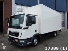 camión MAN TGL 8.180 Euro 6