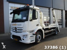 camion multibenne Mercedes