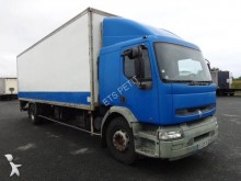 camion fourgon polyfond Renault