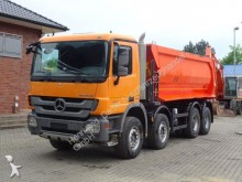 camion multibenne Mercedes