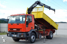 camion piattaforma Iveco