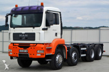 camion benne MAN