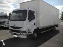 camion fourgon polyfond occasion