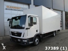 camión MAN TGL 8.180 Euro 6
