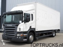 camion fourgon Scania